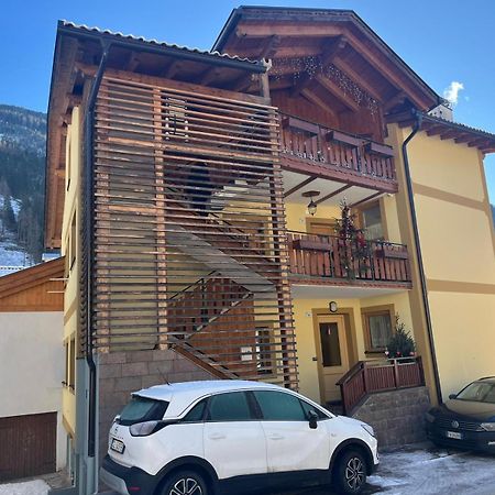 Appartamenti Dolomiti Moena Luaran gambar
