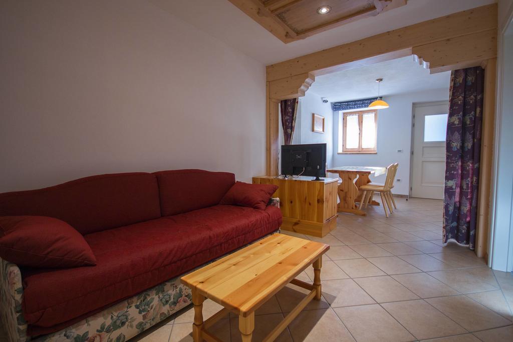 Appartamenti Dolomiti Moena Bilik gambar