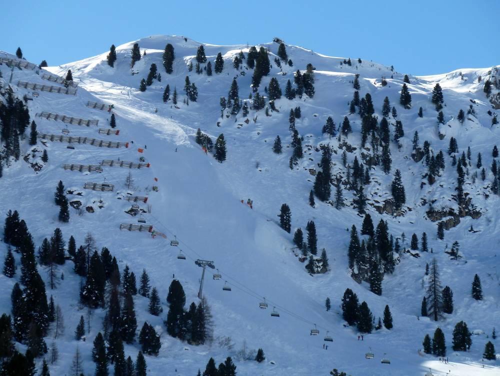 Appartamenti Dolomiti Moena Luaran gambar
